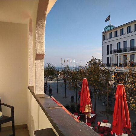 Hotel Esplanade & Aparthotel Rialto 宾茨 外观 照片