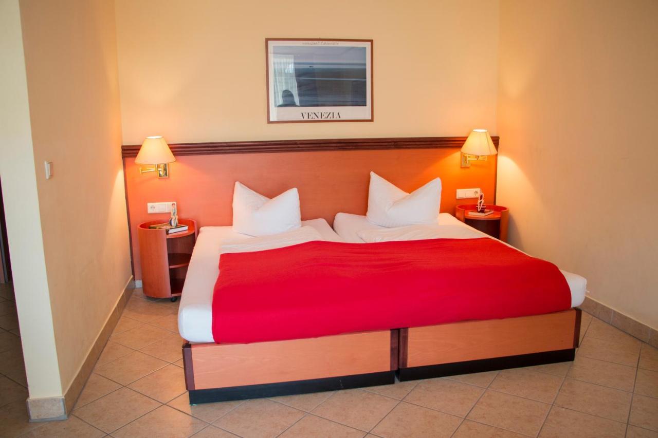 Hotel Esplanade & Aparthotel Rialto 宾茨 外观 照片