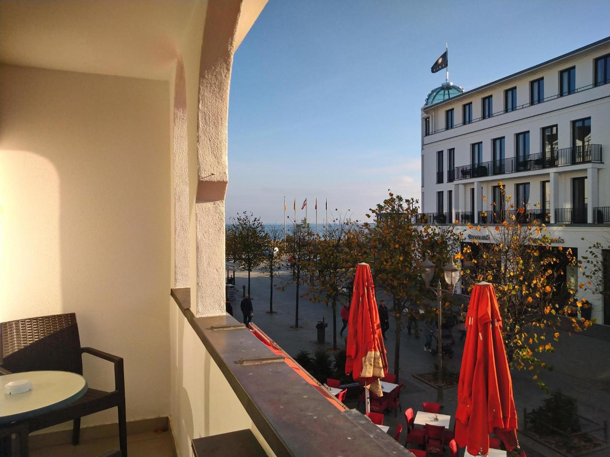 Hotel Esplanade & Aparthotel Rialto 宾茨 外观 照片