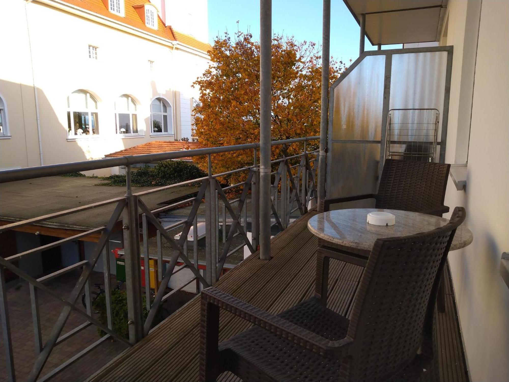 Hotel Esplanade & Aparthotel Rialto 宾茨 外观 照片