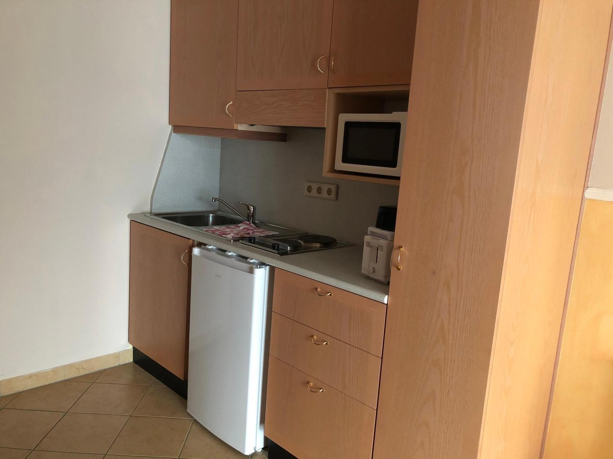 Hotel Esplanade & Aparthotel Rialto 宾茨 外观 照片