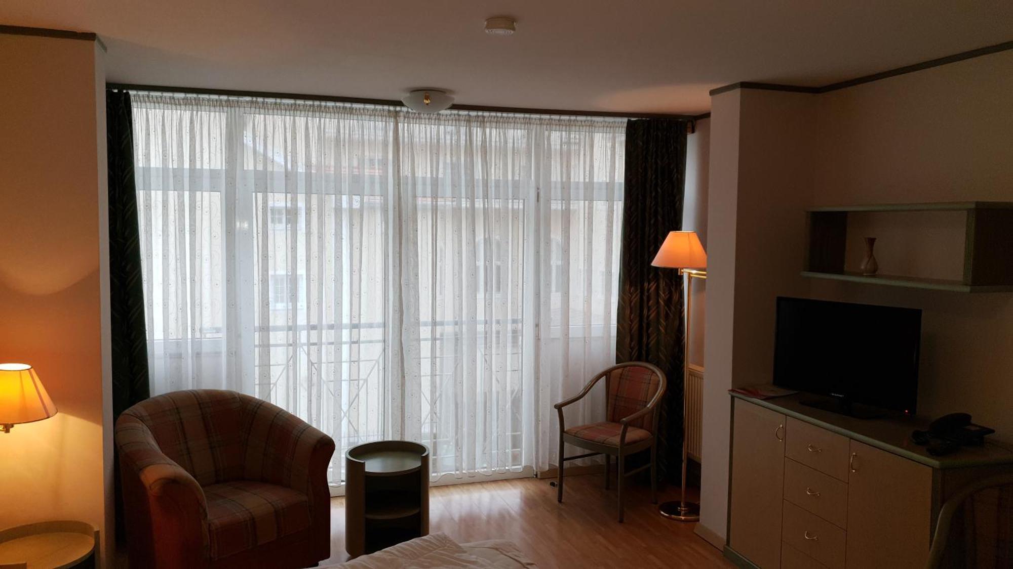 Hotel Esplanade & Aparthotel Rialto 宾茨 外观 照片