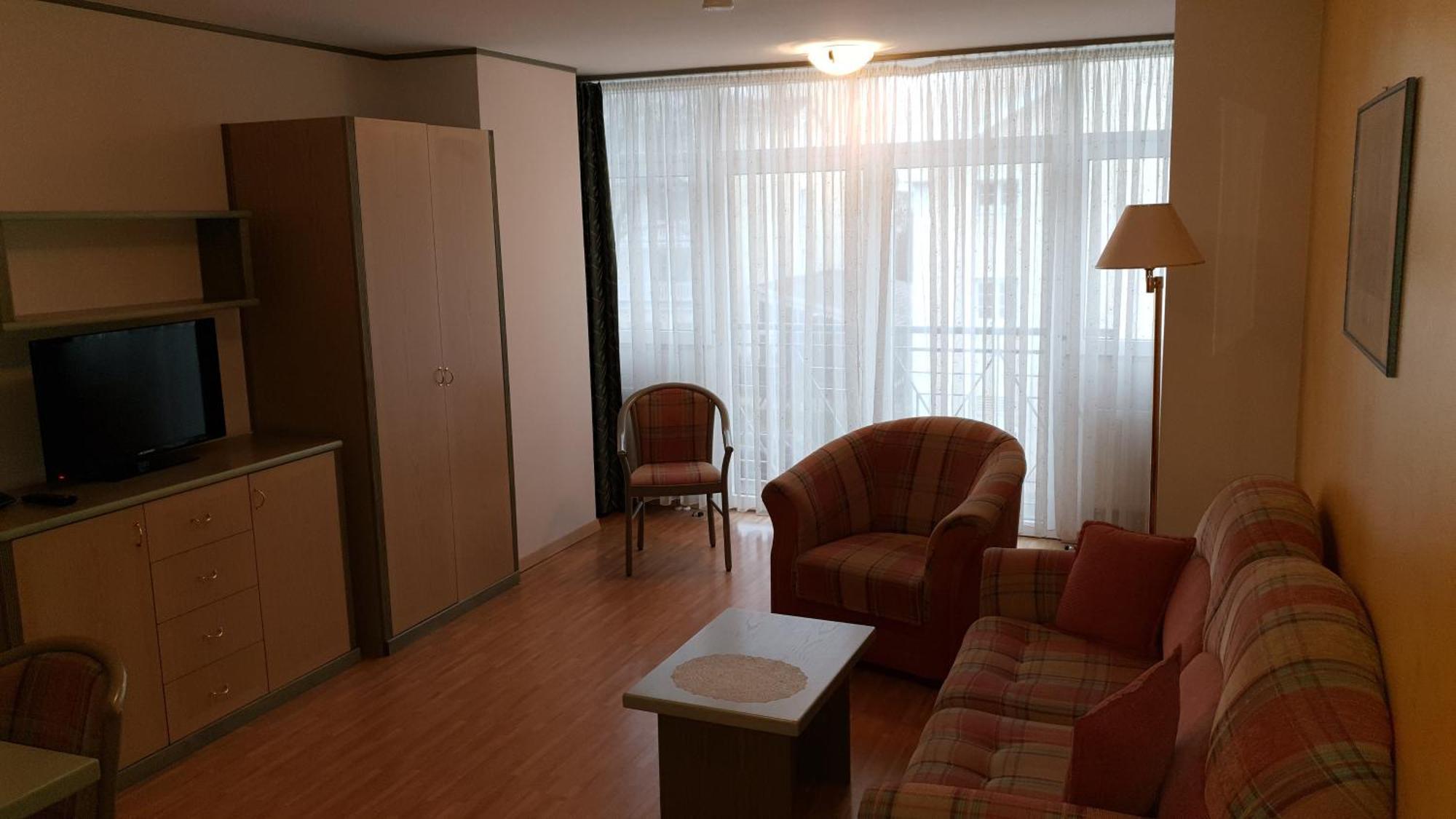 Hotel Esplanade & Aparthotel Rialto 宾茨 外观 照片