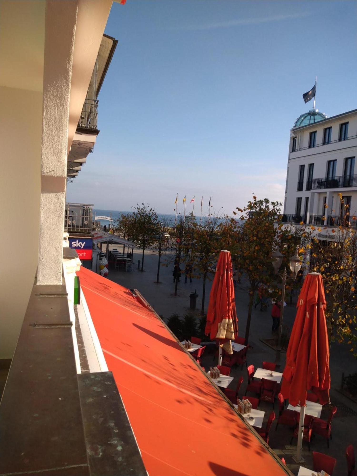 Hotel Esplanade & Aparthotel Rialto 宾茨 外观 照片