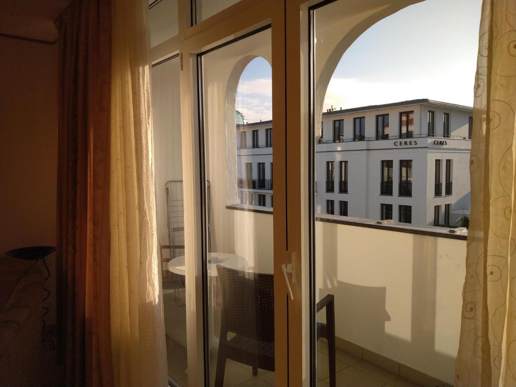 Hotel Esplanade & Aparthotel Rialto 宾茨 外观 照片