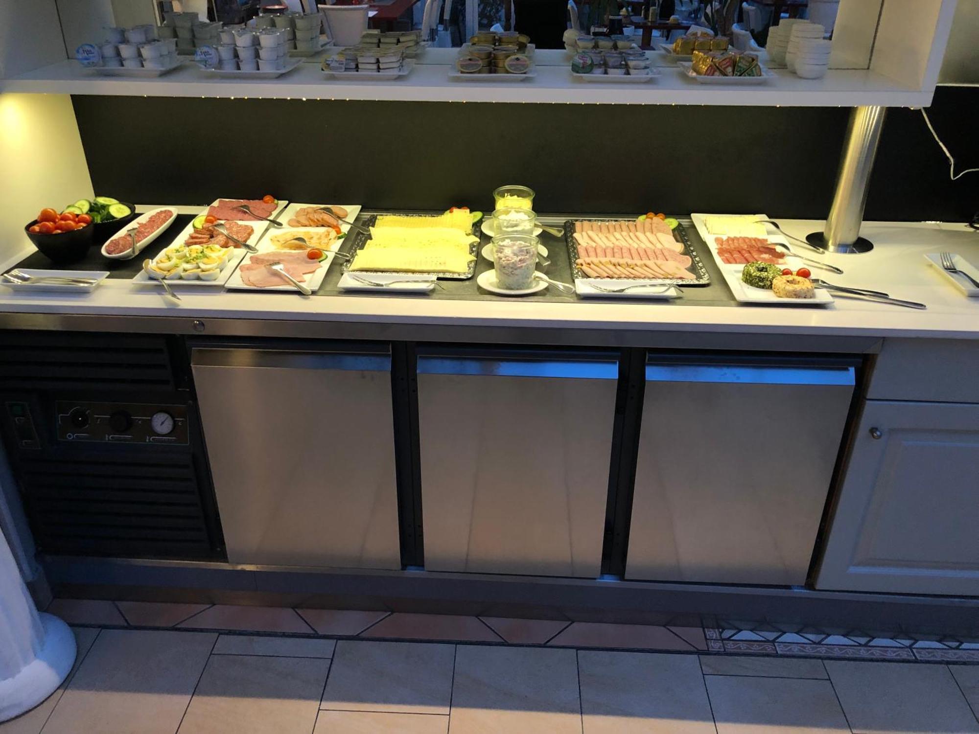 Hotel Esplanade & Aparthotel Rialto 宾茨 外观 照片