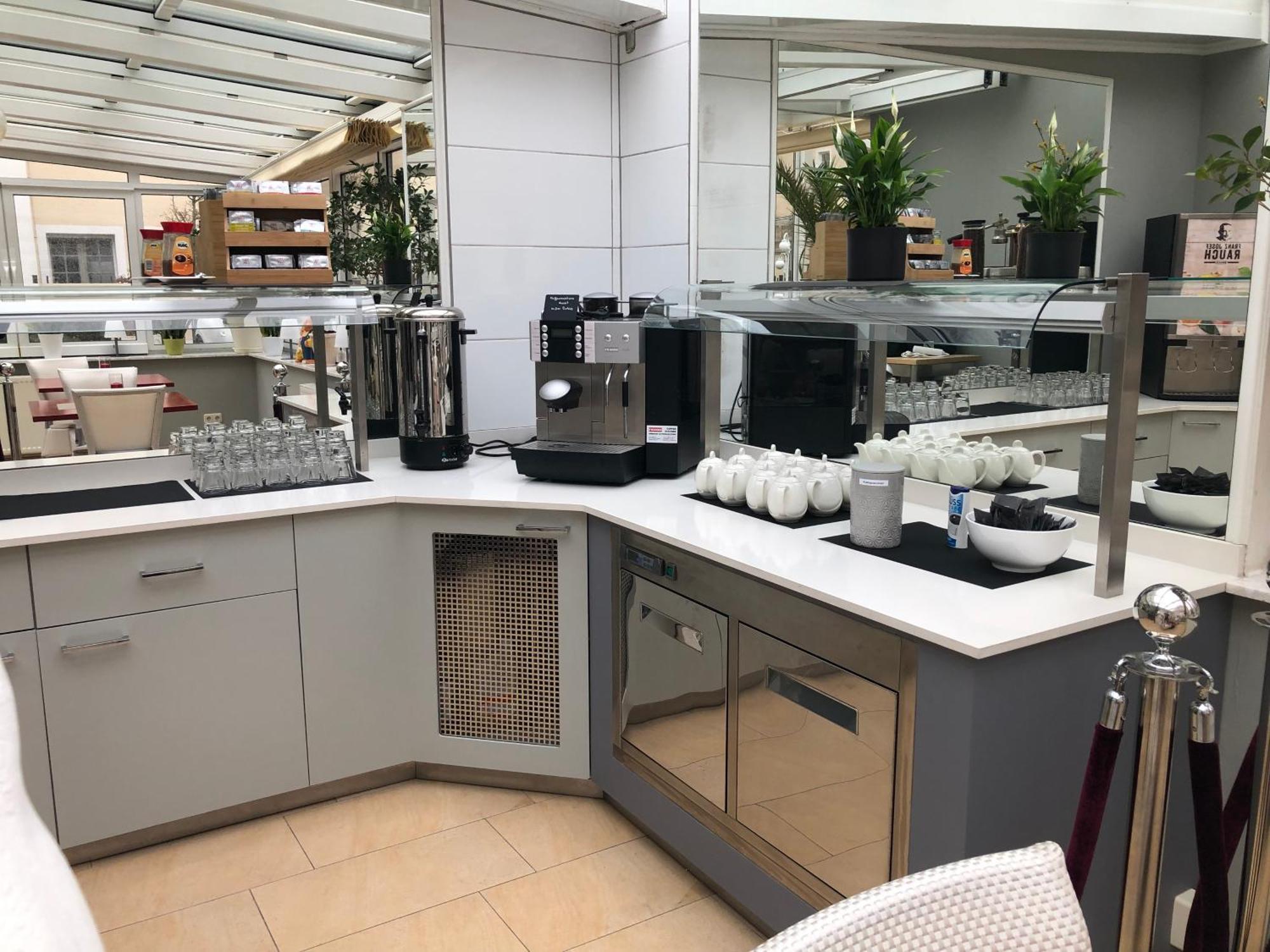 Hotel Esplanade & Aparthotel Rialto 宾茨 外观 照片