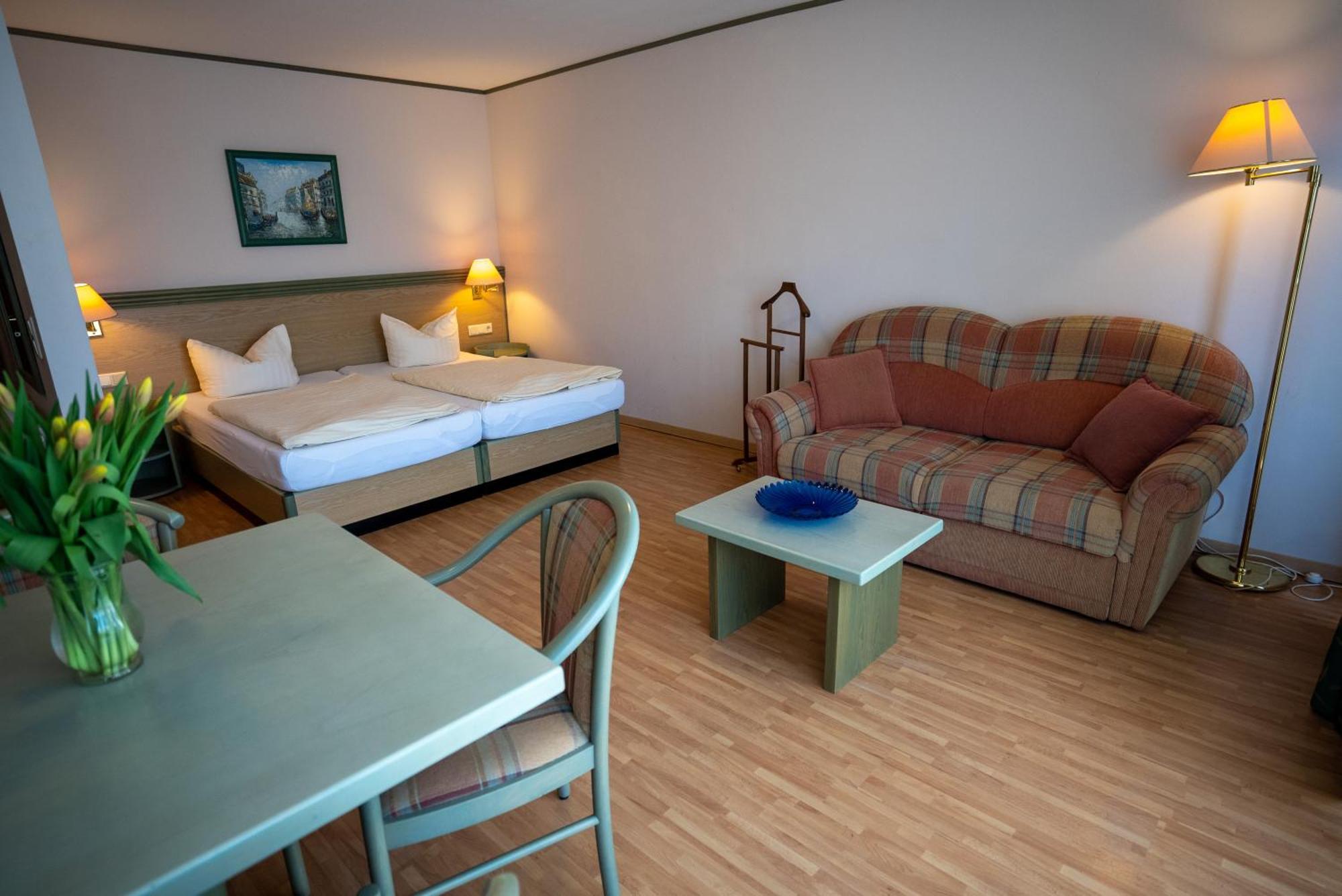 Hotel Esplanade & Aparthotel Rialto 宾茨 外观 照片