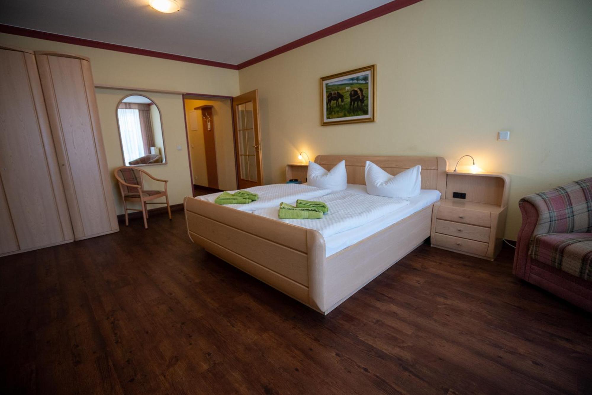 Hotel Esplanade & Aparthotel Rialto 宾茨 外观 照片
