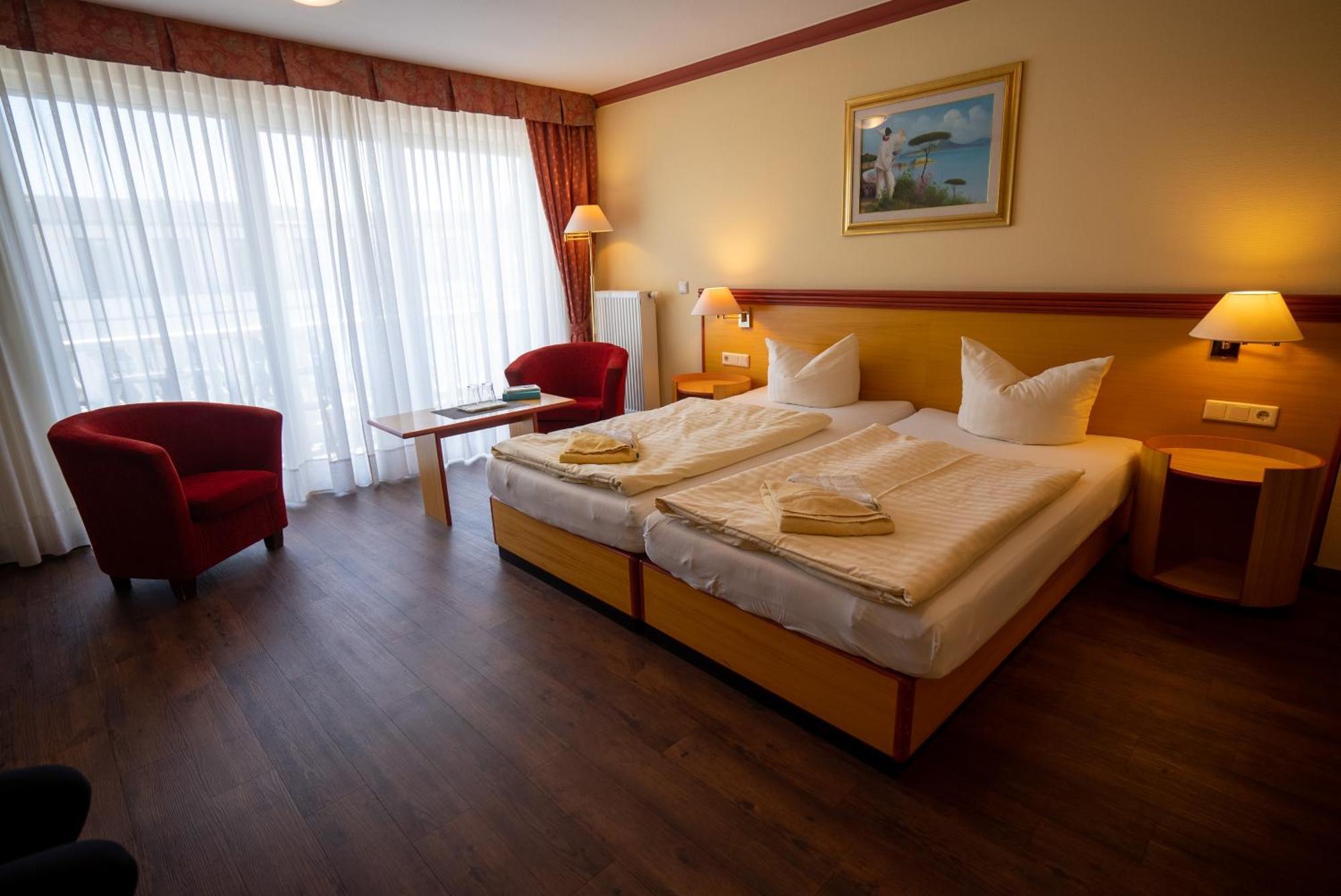 Hotel Esplanade & Aparthotel Rialto 宾茨 外观 照片