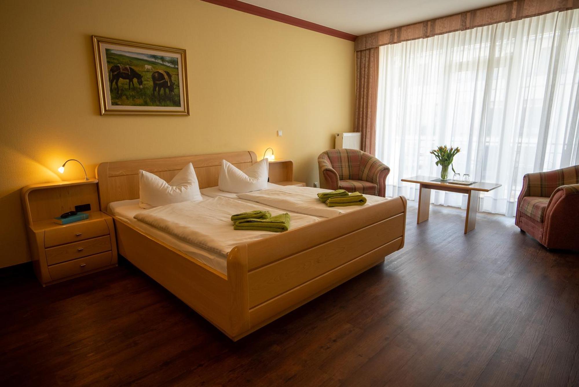 Hotel Esplanade & Aparthotel Rialto 宾茨 外观 照片