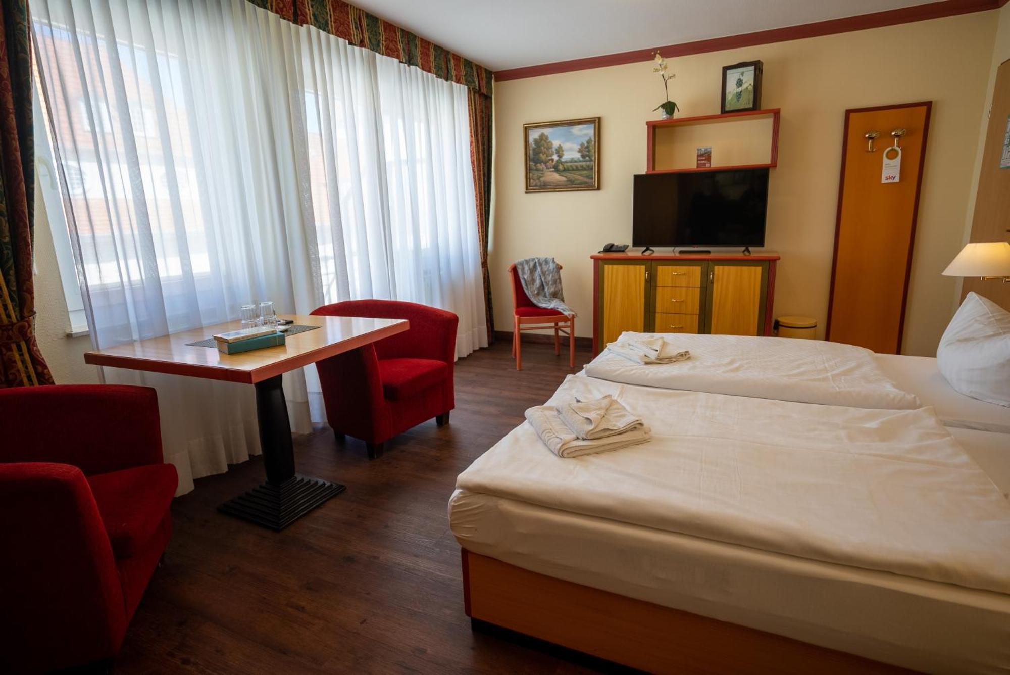 Hotel Esplanade & Aparthotel Rialto 宾茨 外观 照片