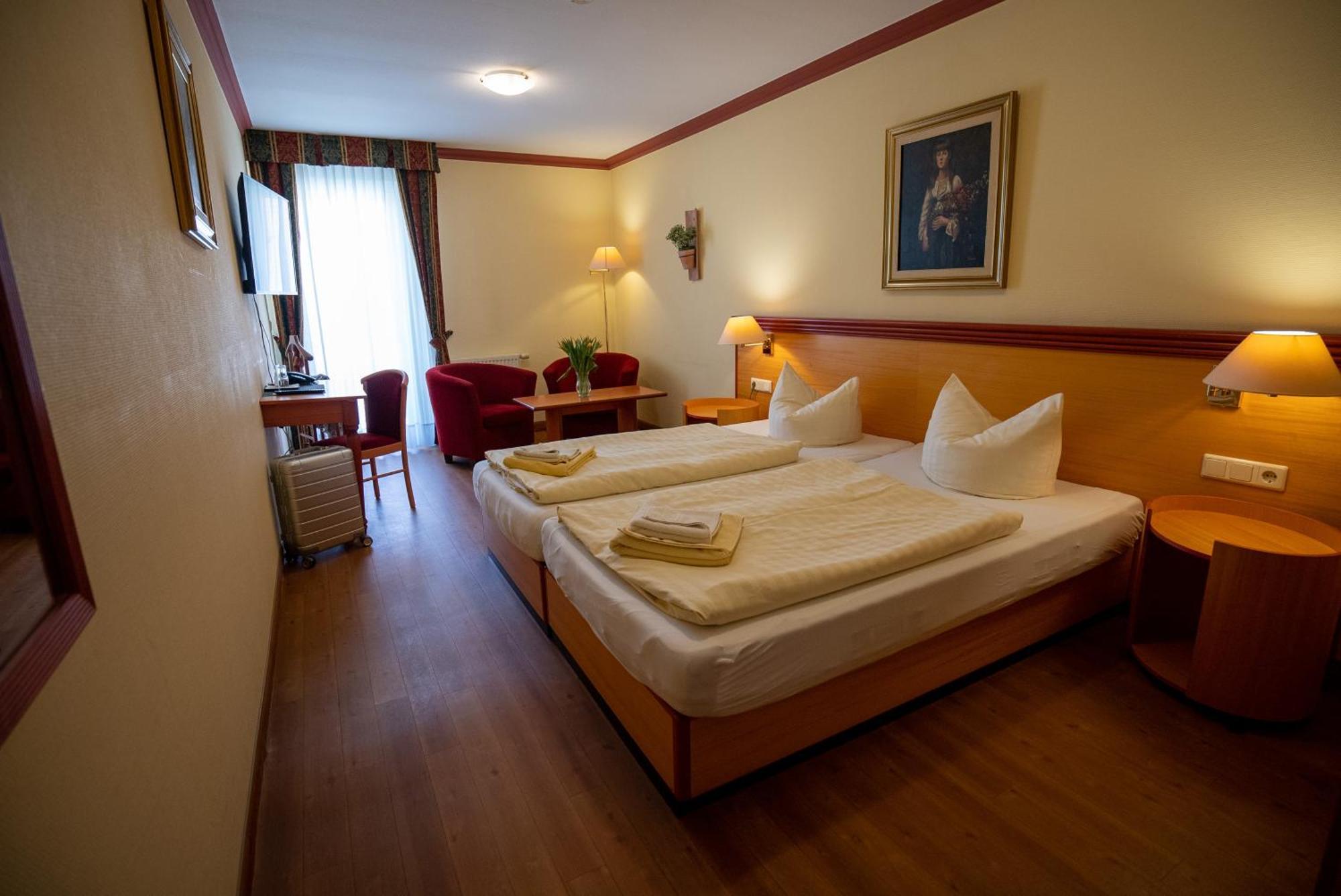 Hotel Esplanade & Aparthotel Rialto 宾茨 外观 照片