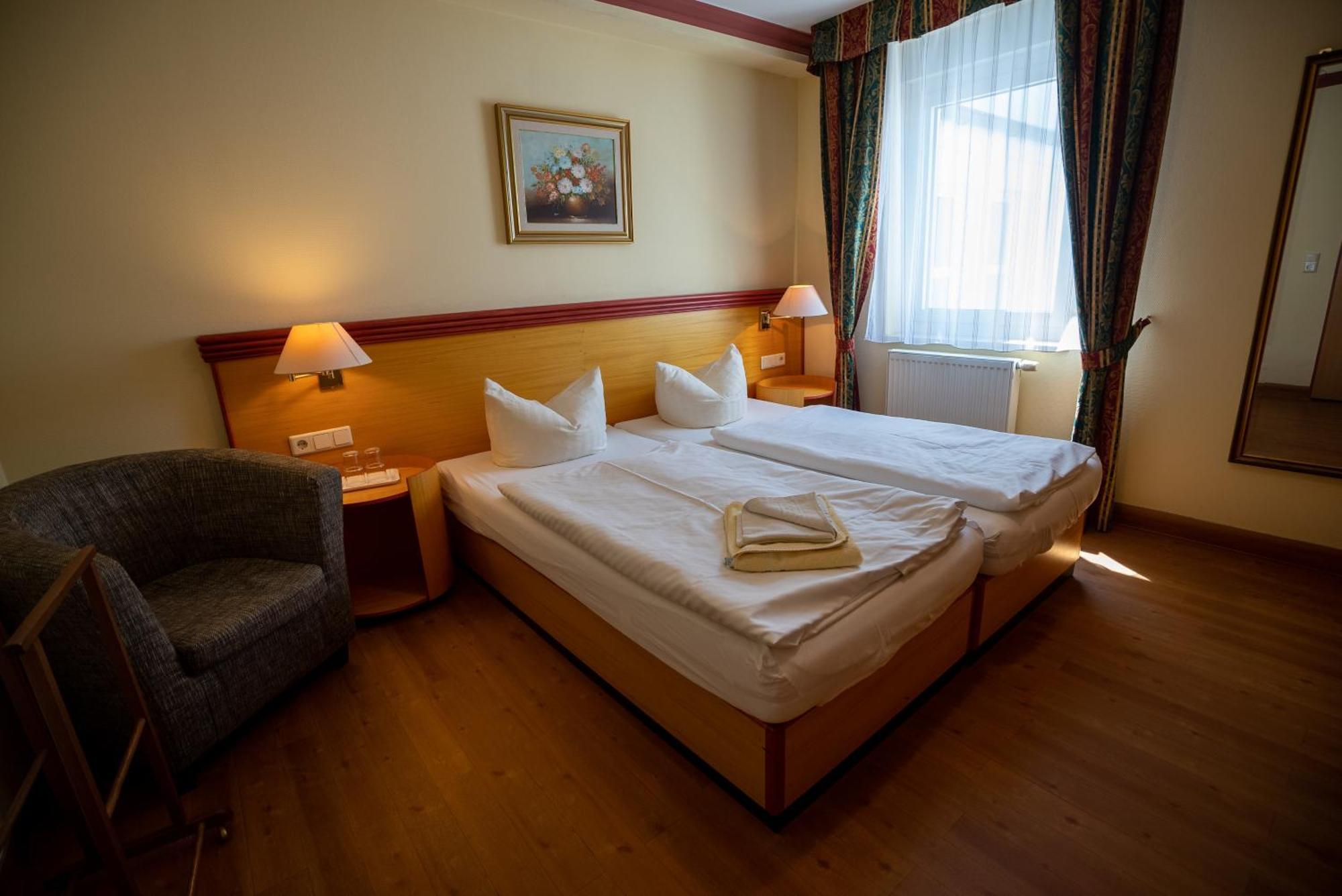 Hotel Esplanade & Aparthotel Rialto 宾茨 外观 照片