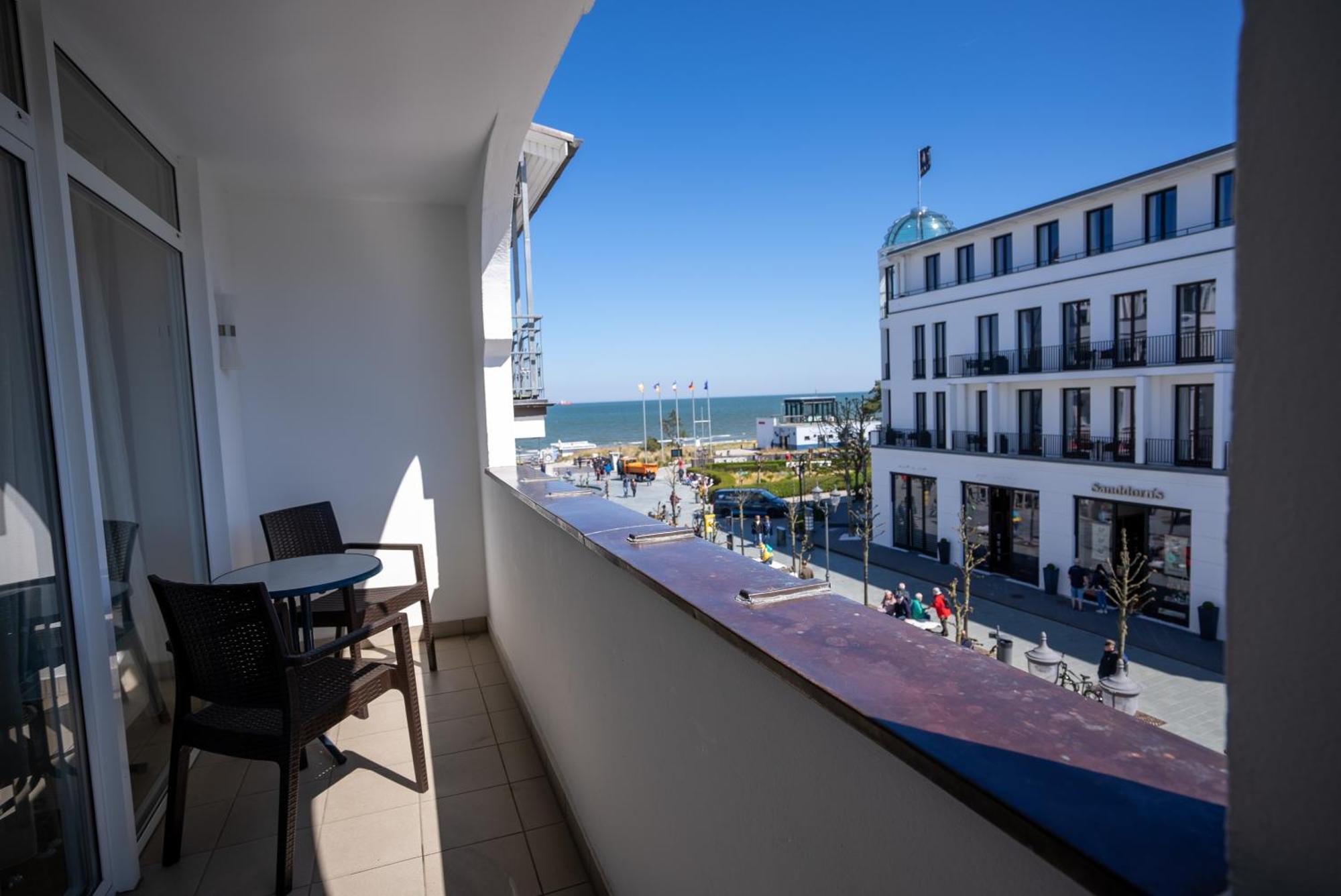 Hotel Esplanade & Aparthotel Rialto 宾茨 外观 照片