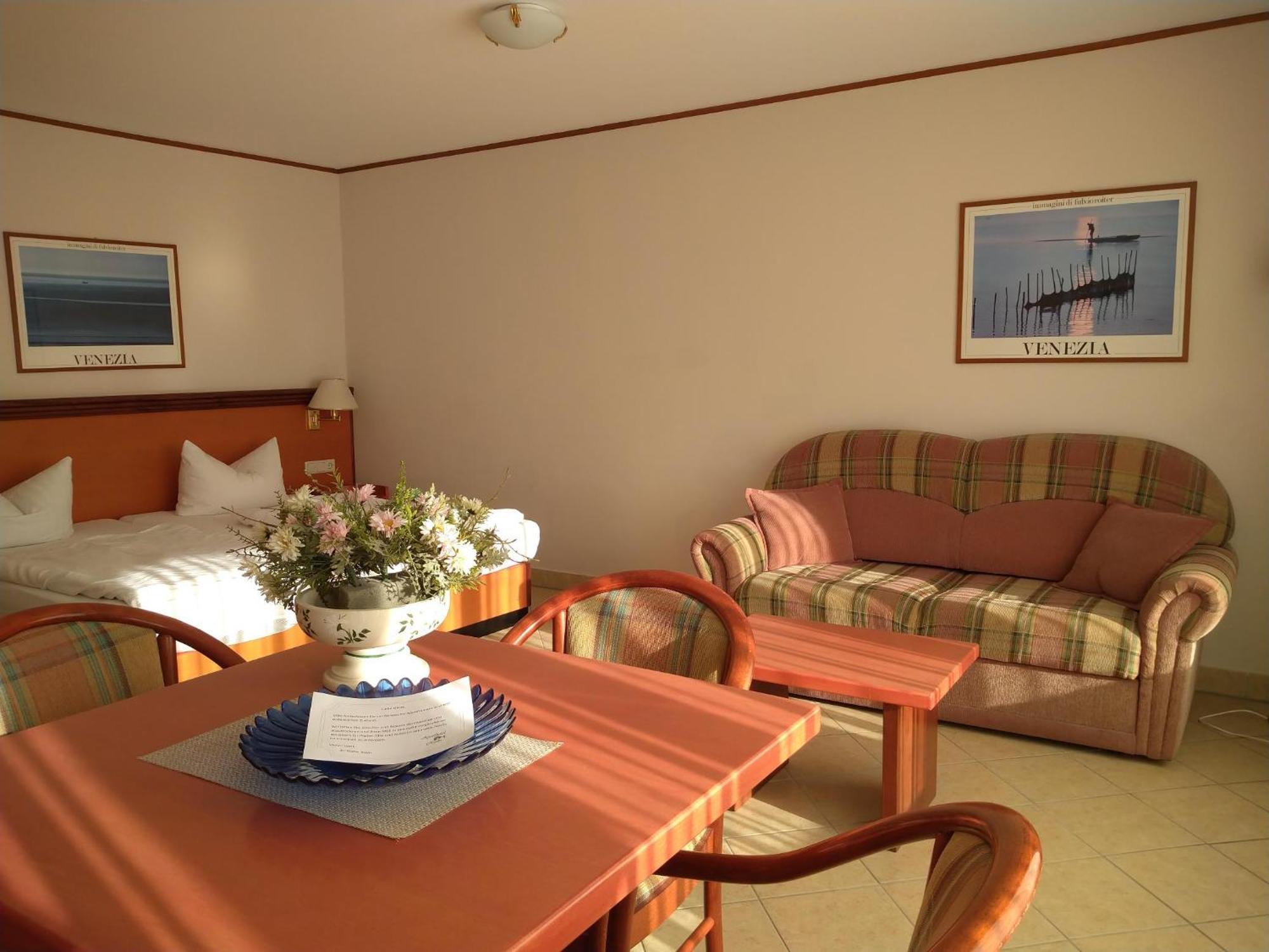 Hotel Esplanade & Aparthotel Rialto 宾茨 外观 照片