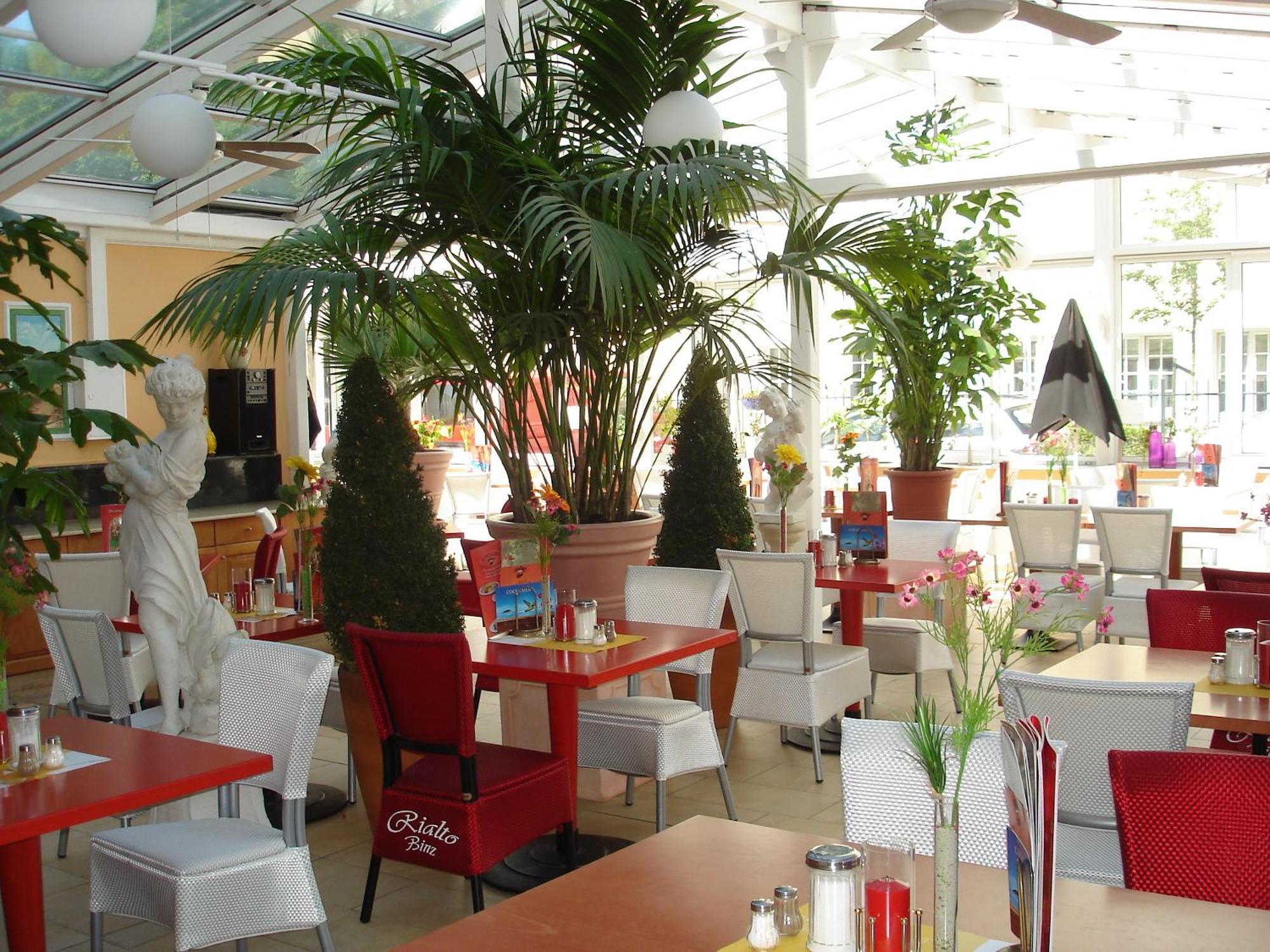 Hotel Esplanade & Aparthotel Rialto 宾茨 外观 照片