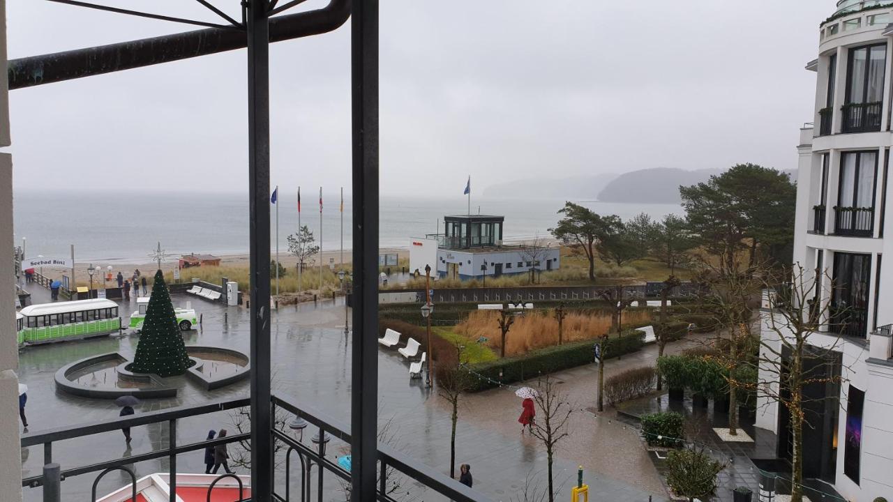 Hotel Esplanade & Aparthotel Rialto 宾茨 外观 照片