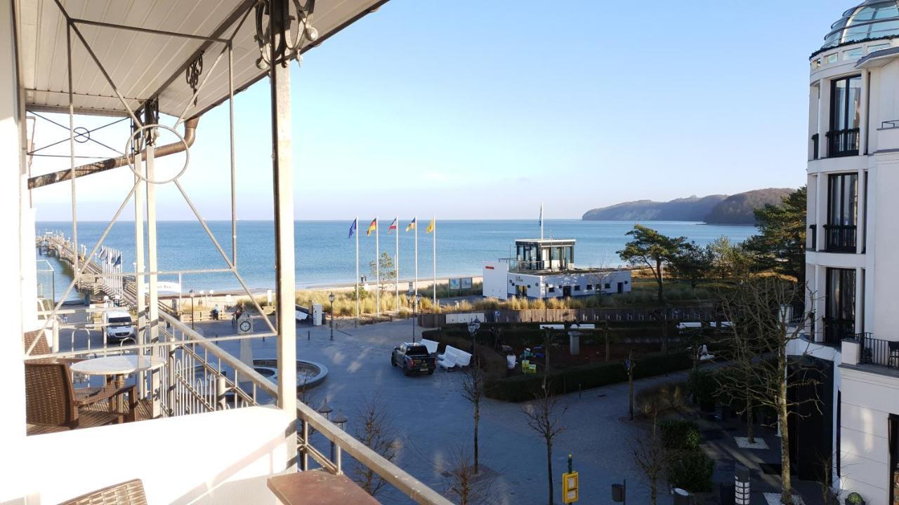 Hotel Esplanade & Aparthotel Rialto 宾茨 外观 照片