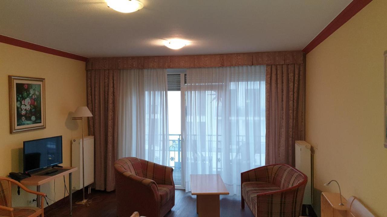 Hotel Esplanade & Aparthotel Rialto 宾茨 外观 照片